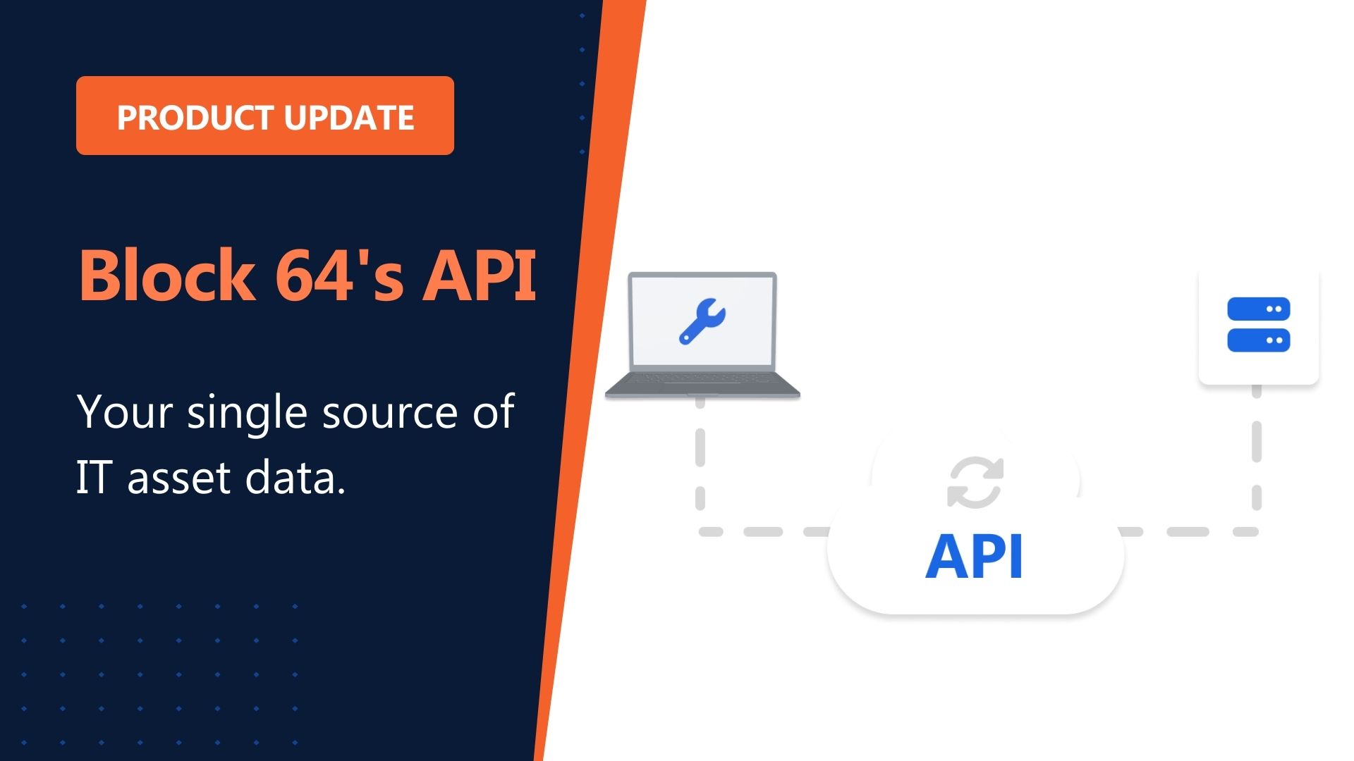 block 64 api graphic